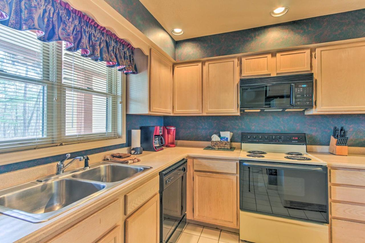 Spacious Resort Condo Central Locale By Dollywood 鸽子谷 外观 照片